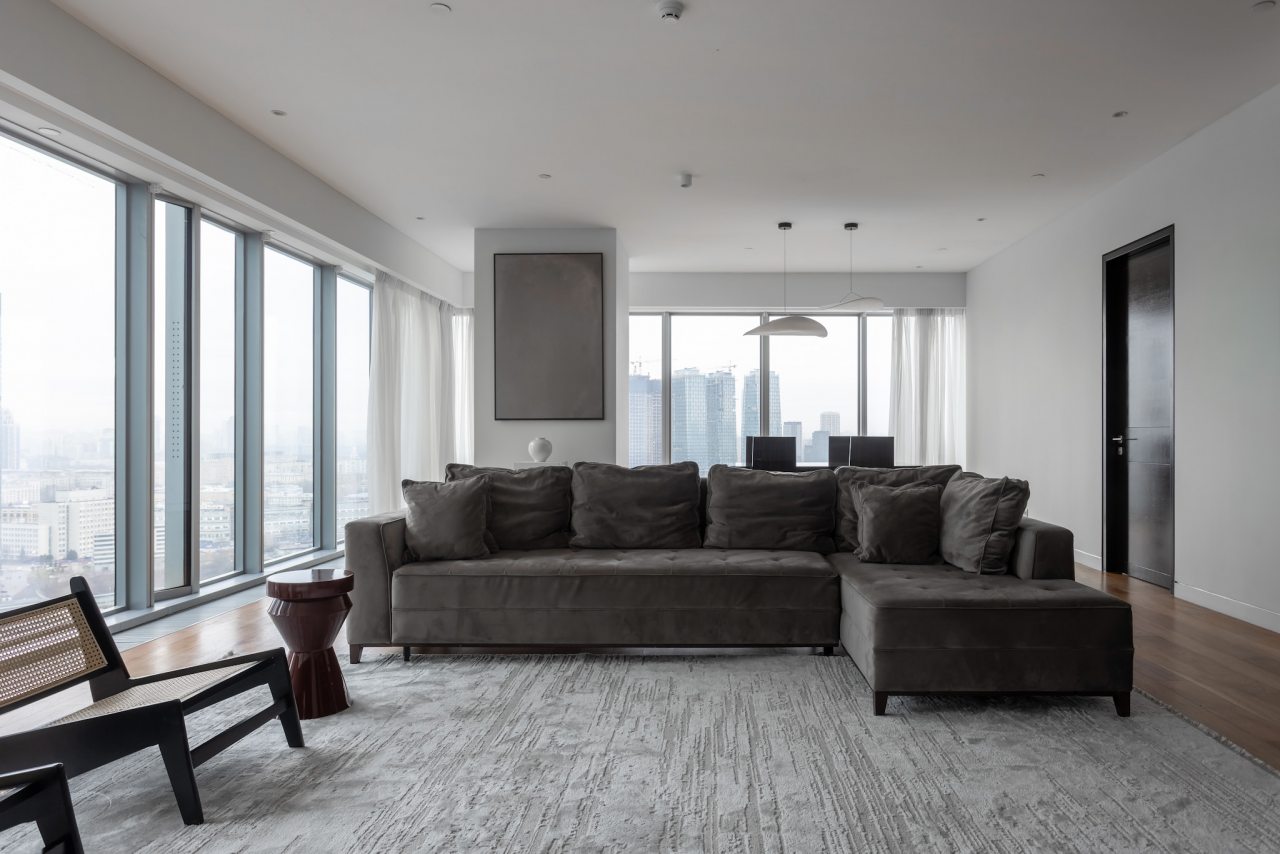 Апартаменты (FAMILY Apartment), Апартаменты Roomley Сити