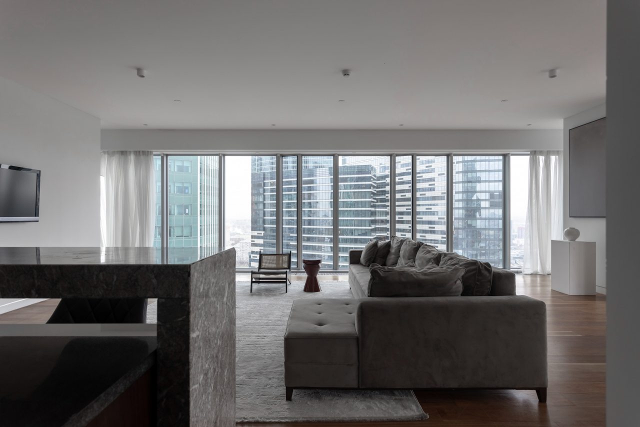 Апартаменты (FAMILY Apartment), Апартаменты Roomley Сити