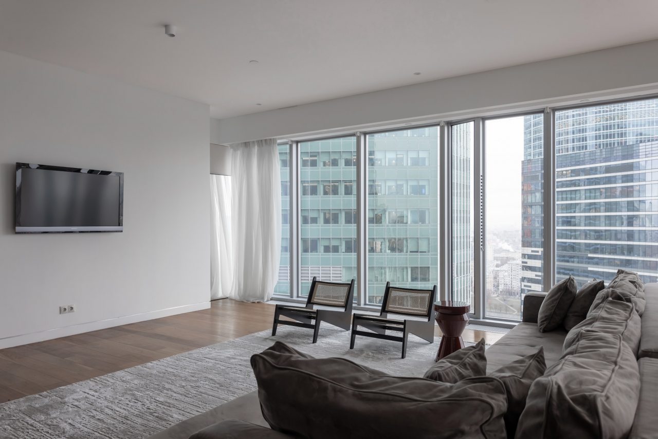 Апартаменты (FAMILY Apartment), Апартаменты Roomley Сити