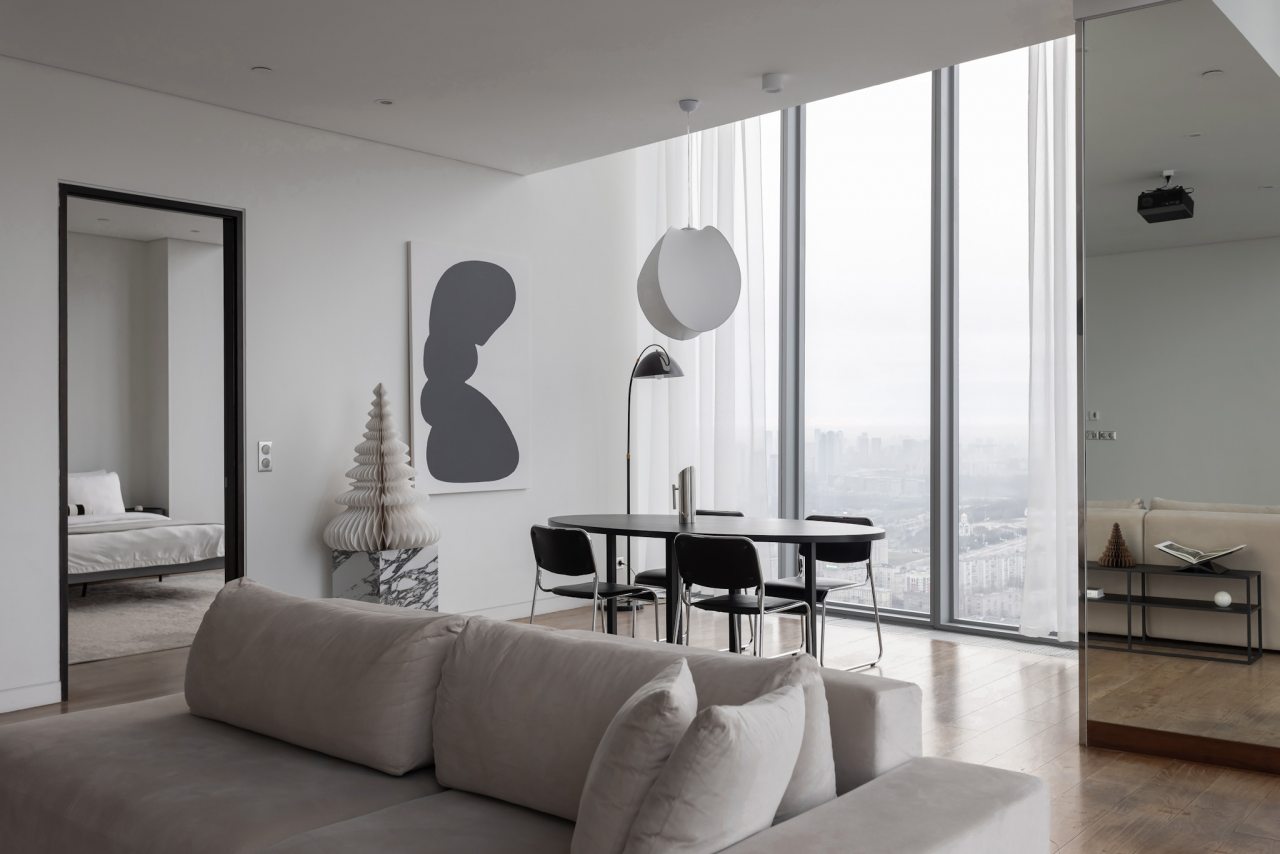 Апартаменты Roomley Сити, Москва