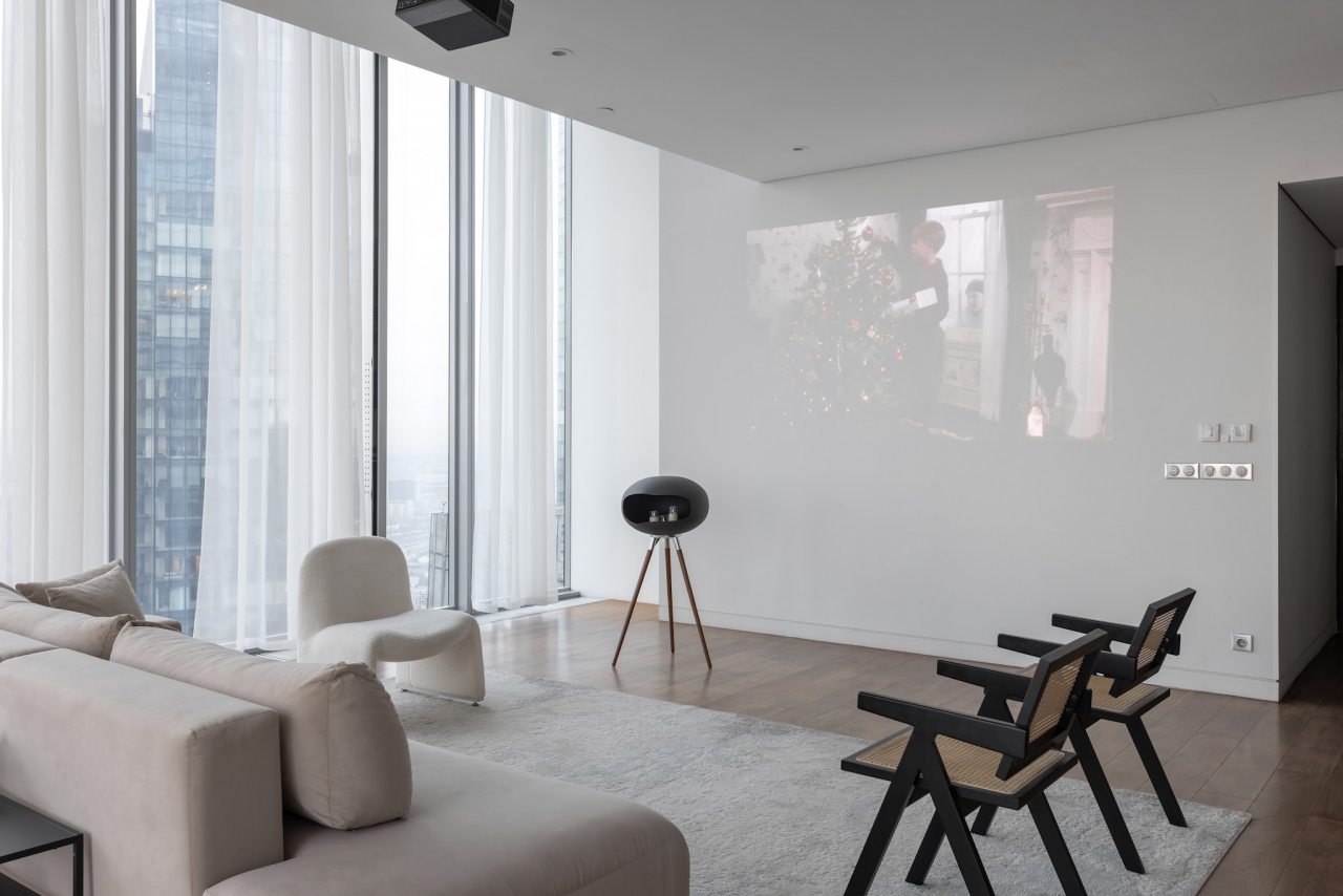 Апартаменты (PANORAMIC Apartment), Апартаменты Roomley Сити