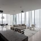 Апартаменты (PANORAMIC Apartment), Апартаменты Roomley Сити