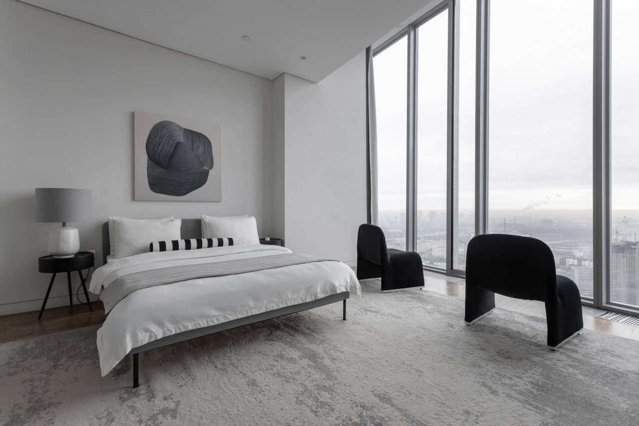 Апартаменты (PANORAMIC Apartment), Апартаменты Roomley Сити