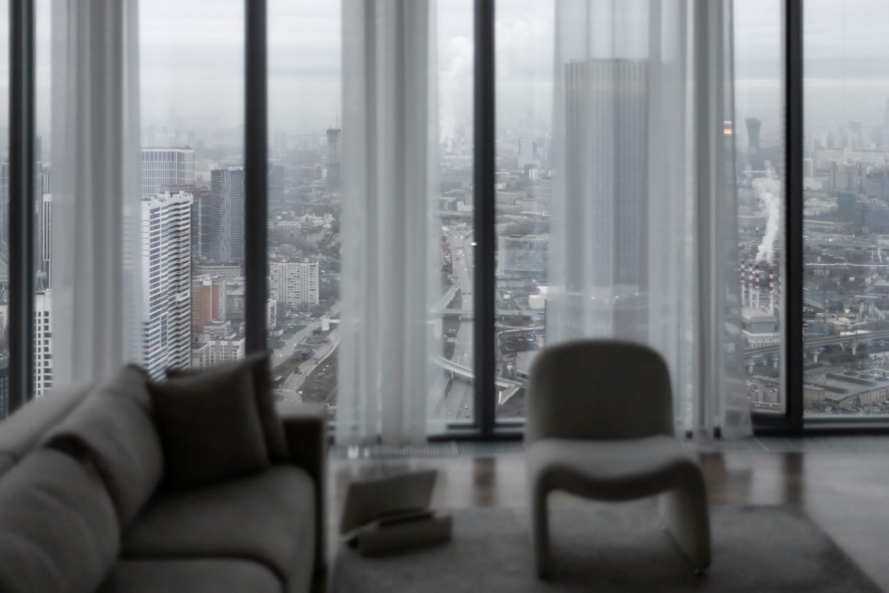 Апартаменты (PANORAMIC Apartment), Апартаменты Roomley Сити