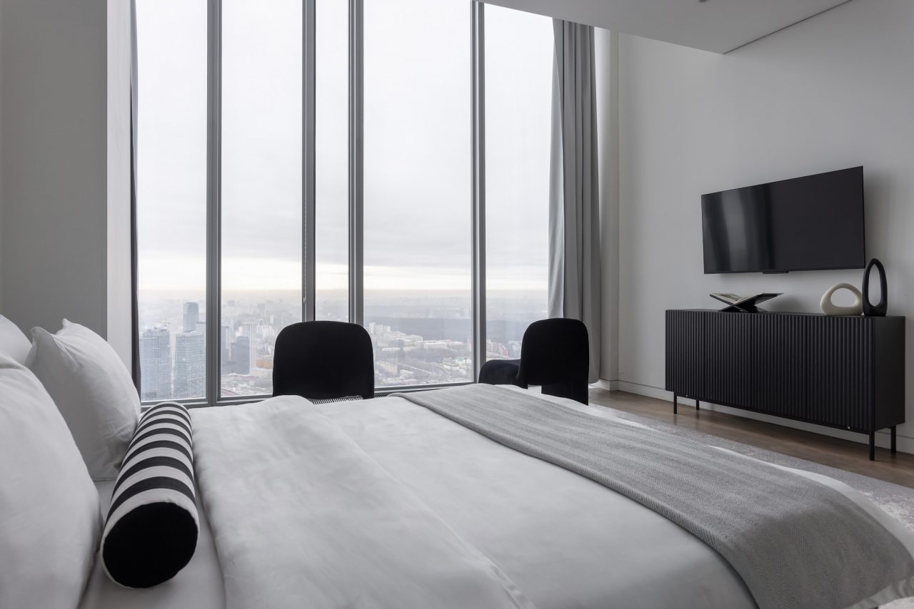 Апартаменты (PANORAMIC Apartment), Апартаменты Roomley Сити