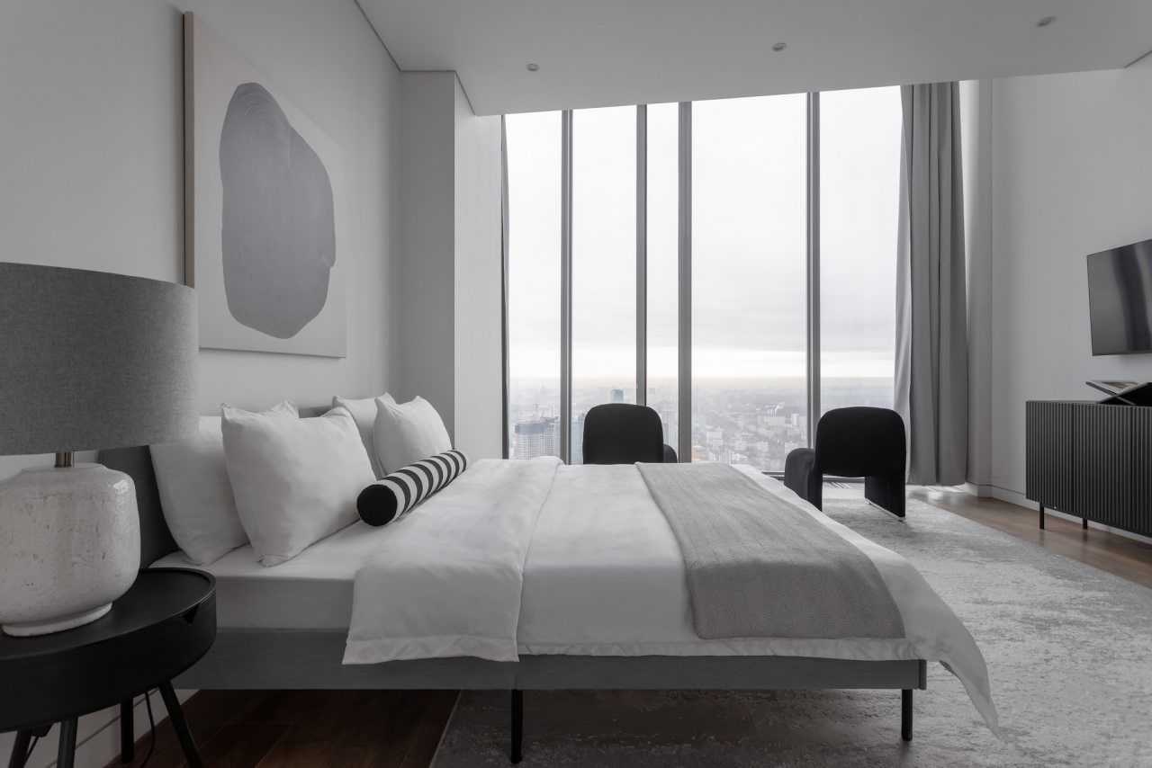 Апартаменты (PANORAMIC Apartment), Апартаменты Roomley Сити