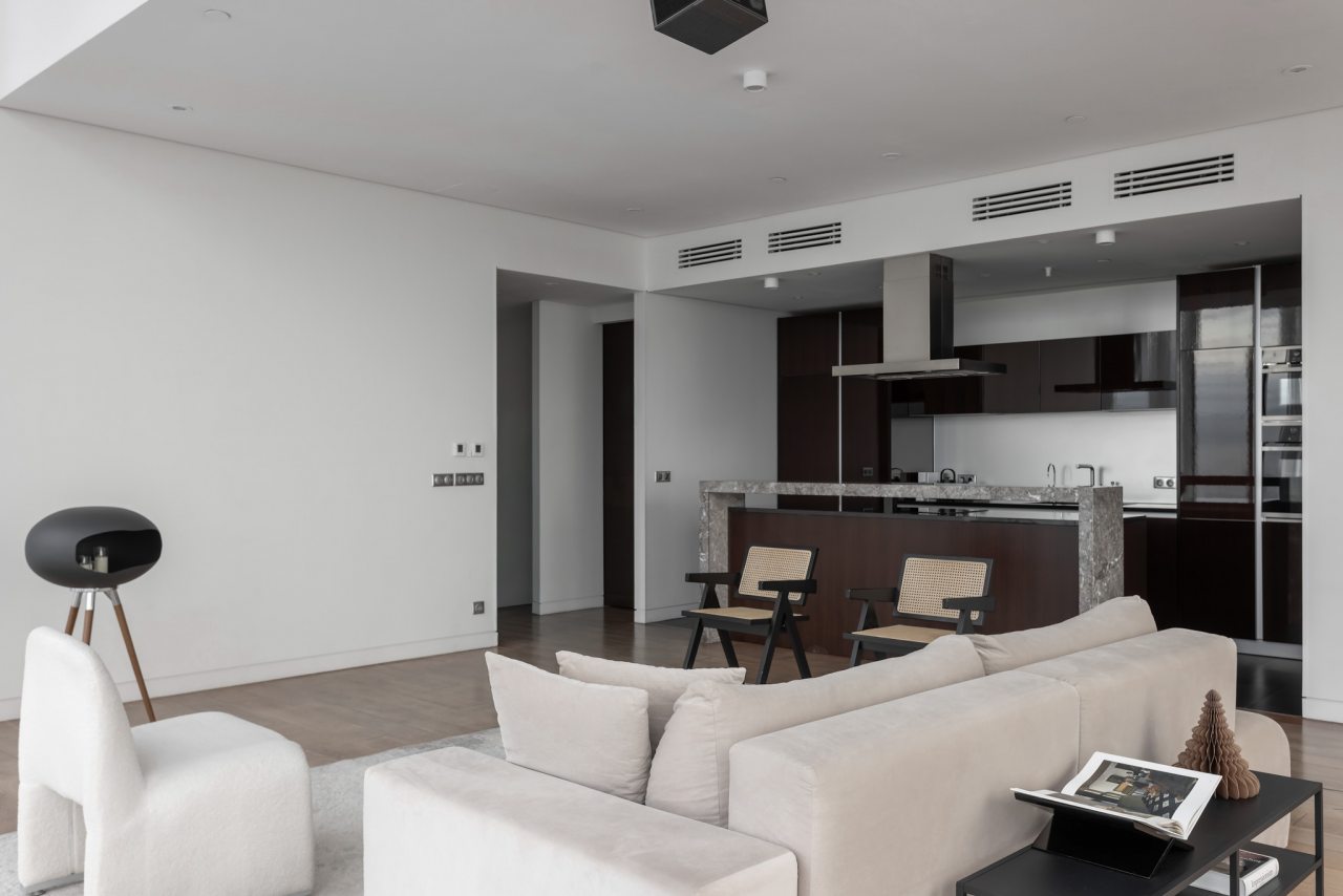 Апартаменты (PANORAMIC Apartment), Апартаменты Roomley Сити