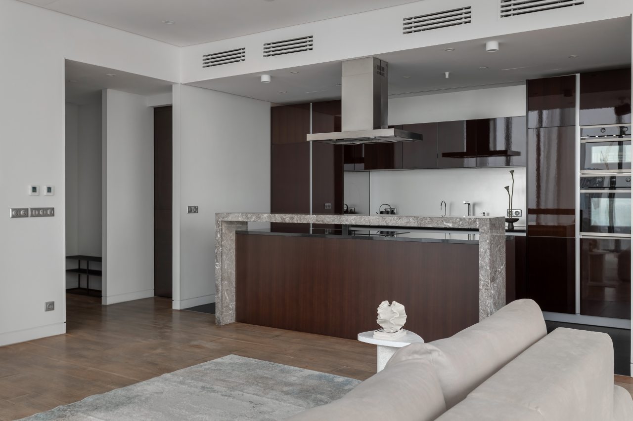 Апартаменты (PANORAMIC Apartment), Апартаменты Roomley Сити