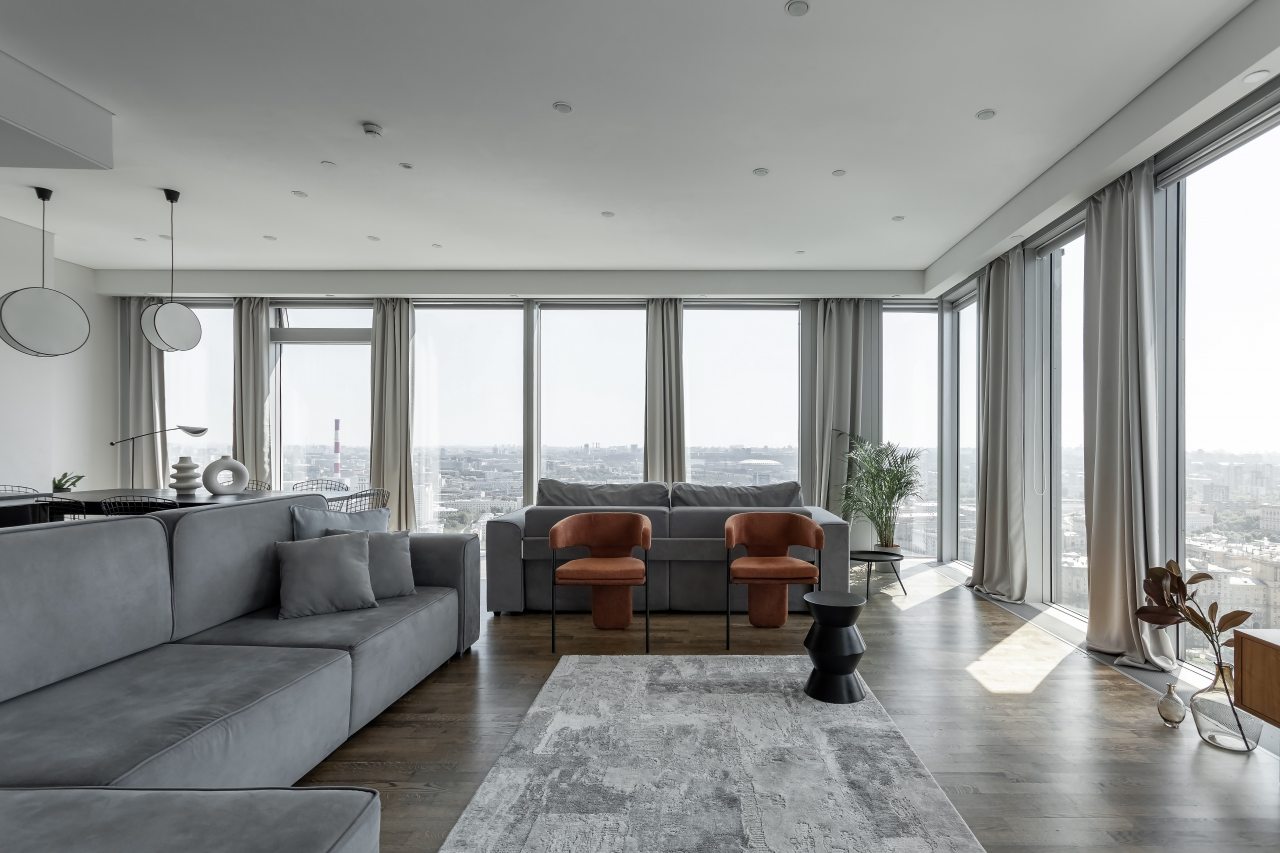 Студио (STUDIO Superior), Апартаменты Roomley Сити