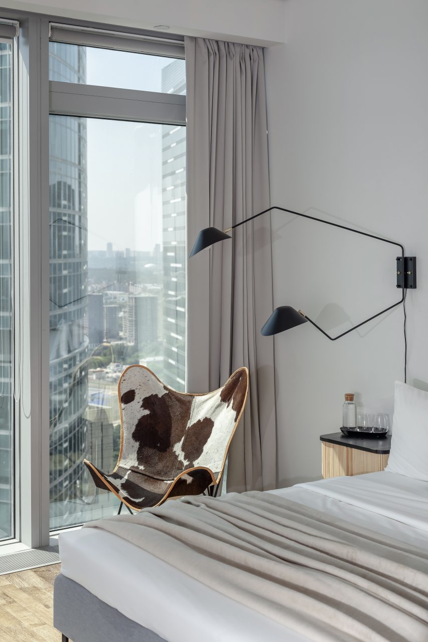 Двухместный (COMPACT Superior), Апартаменты Roomley Сити