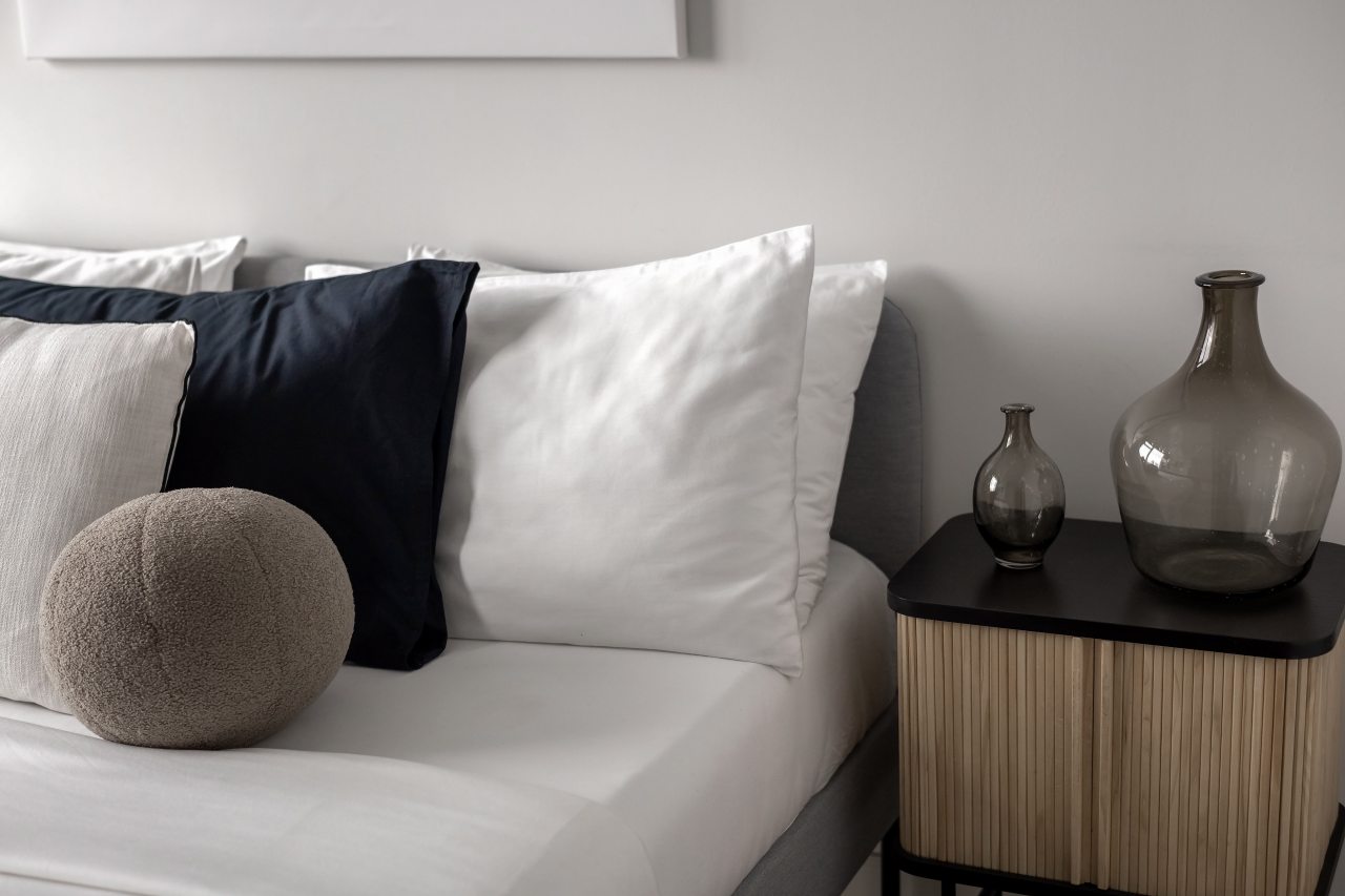 Двухместный (COMPACT Superior), Апартаменты Roomley Сити