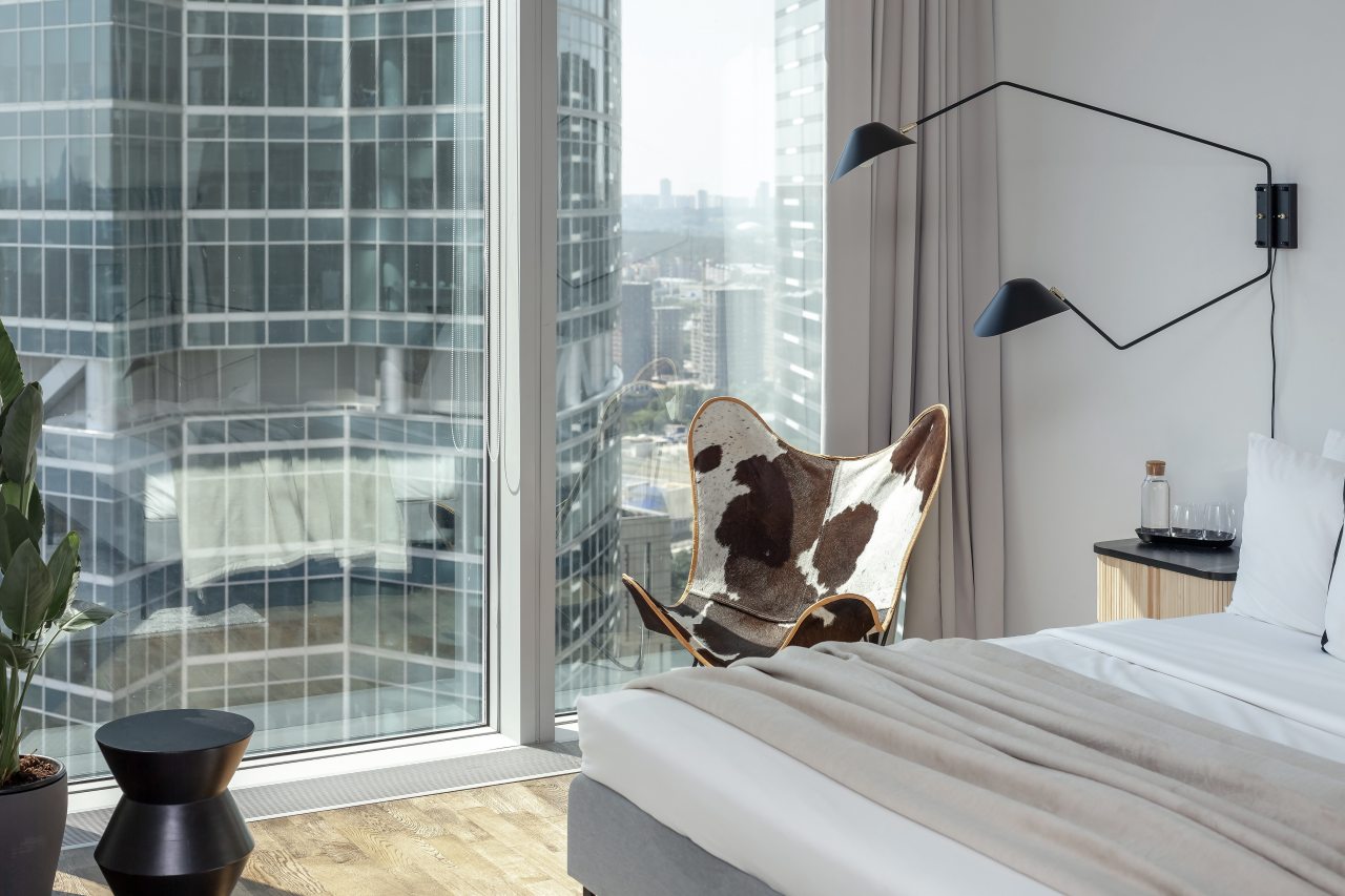 Двухместный (COMPACT Superior), Апартаменты Roomley Сити