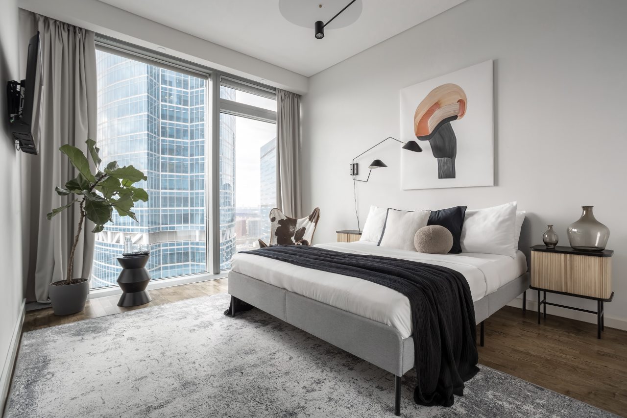 Двухместный (COMPACT Superior), Апартаменты Roomley Сити