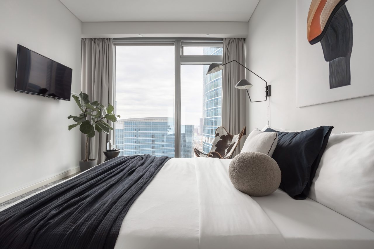 Двухместный (COMPACT Superior), Апартаменты Roomley Сити