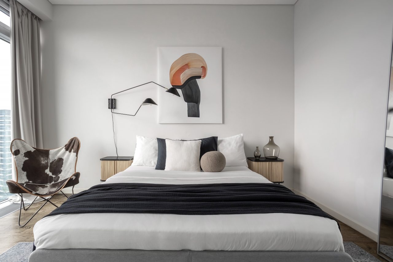 Двухместный (COMPACT Superior), Апартаменты Roomley Сити