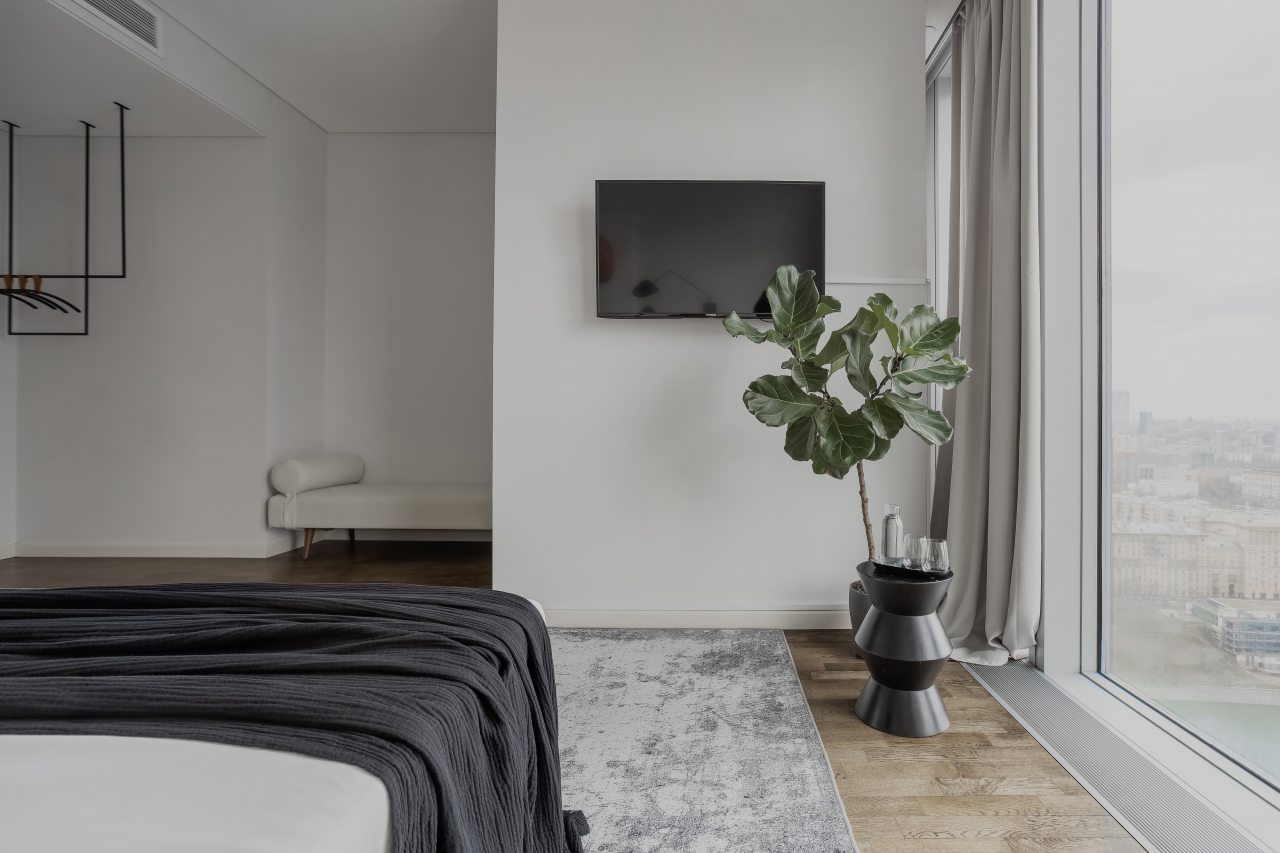 Двухместный (COMPACT Superior), Апартаменты Roomley Сити