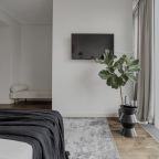 Двухместный (COMPACT Superior), Апартаменты Roomley Сити