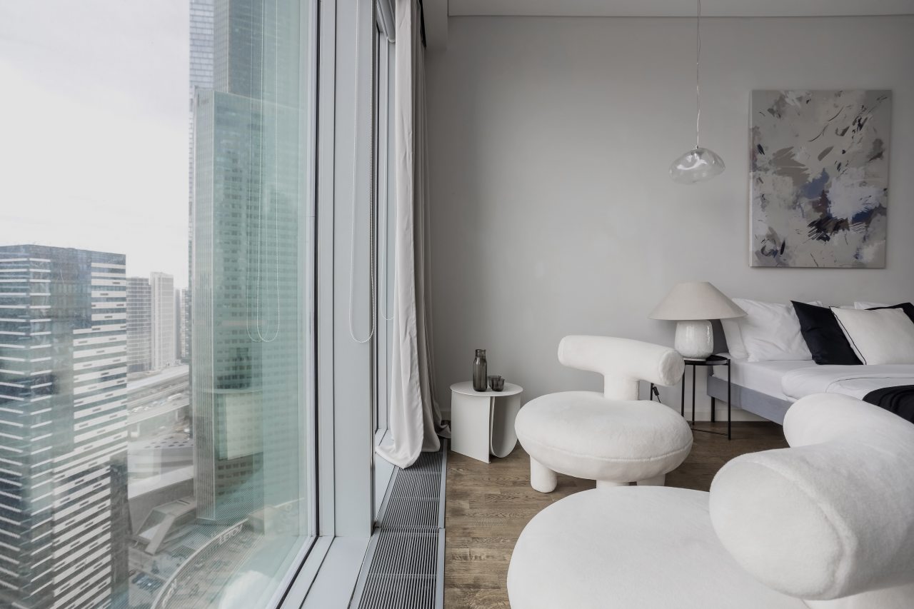 Двухместный (SIGNATURE SmartRoom), Апартаменты Roomley Сити