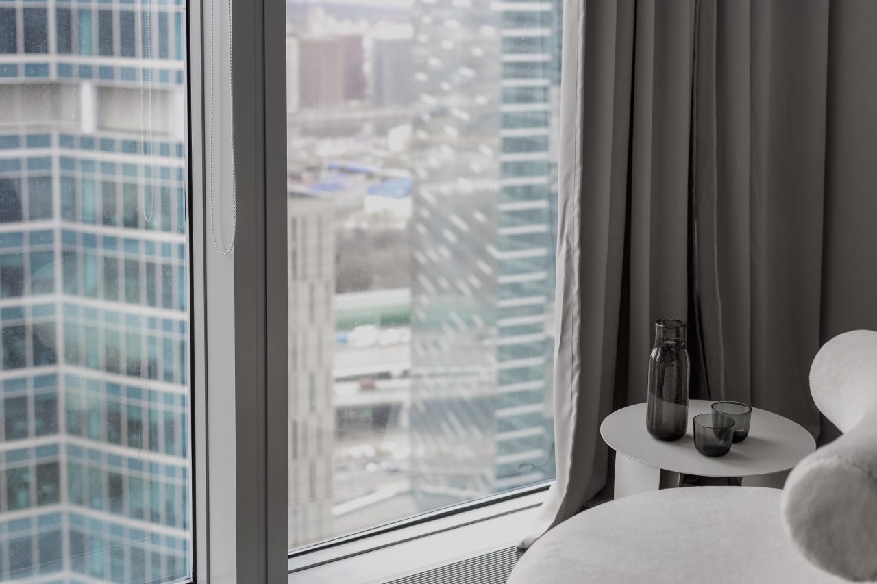 Двухместный (SIGNATURE SmartRoom), Апартаменты Roomley Сити