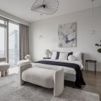 Двухместный (SIGNATURE SmartRoom), Апартаменты Roomley Сити