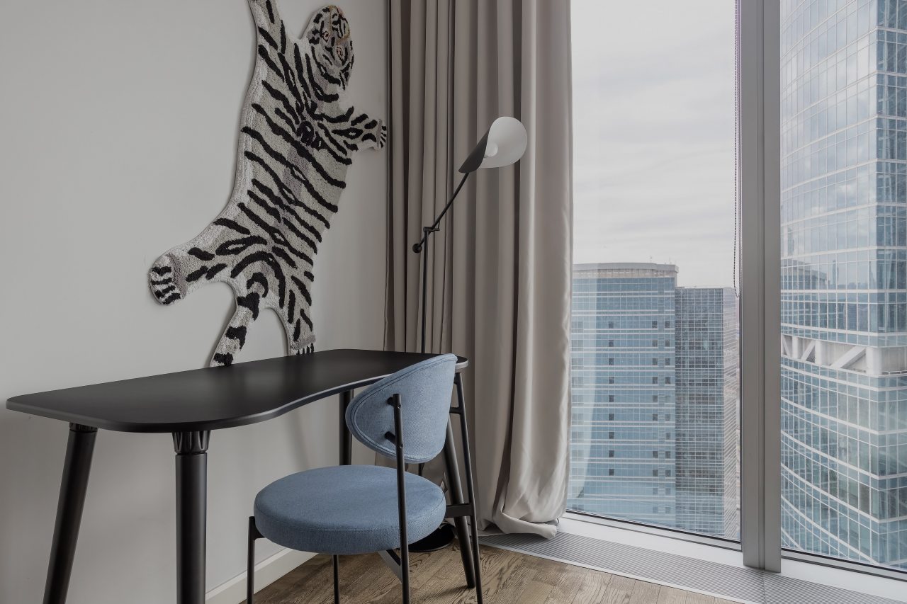 Двухместный (SIGNATURE SmartRoom), Апартаменты Roomley Сити