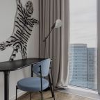 Двухместный (SIGNATURE SmartRoom), Апартаменты Roomley Сити