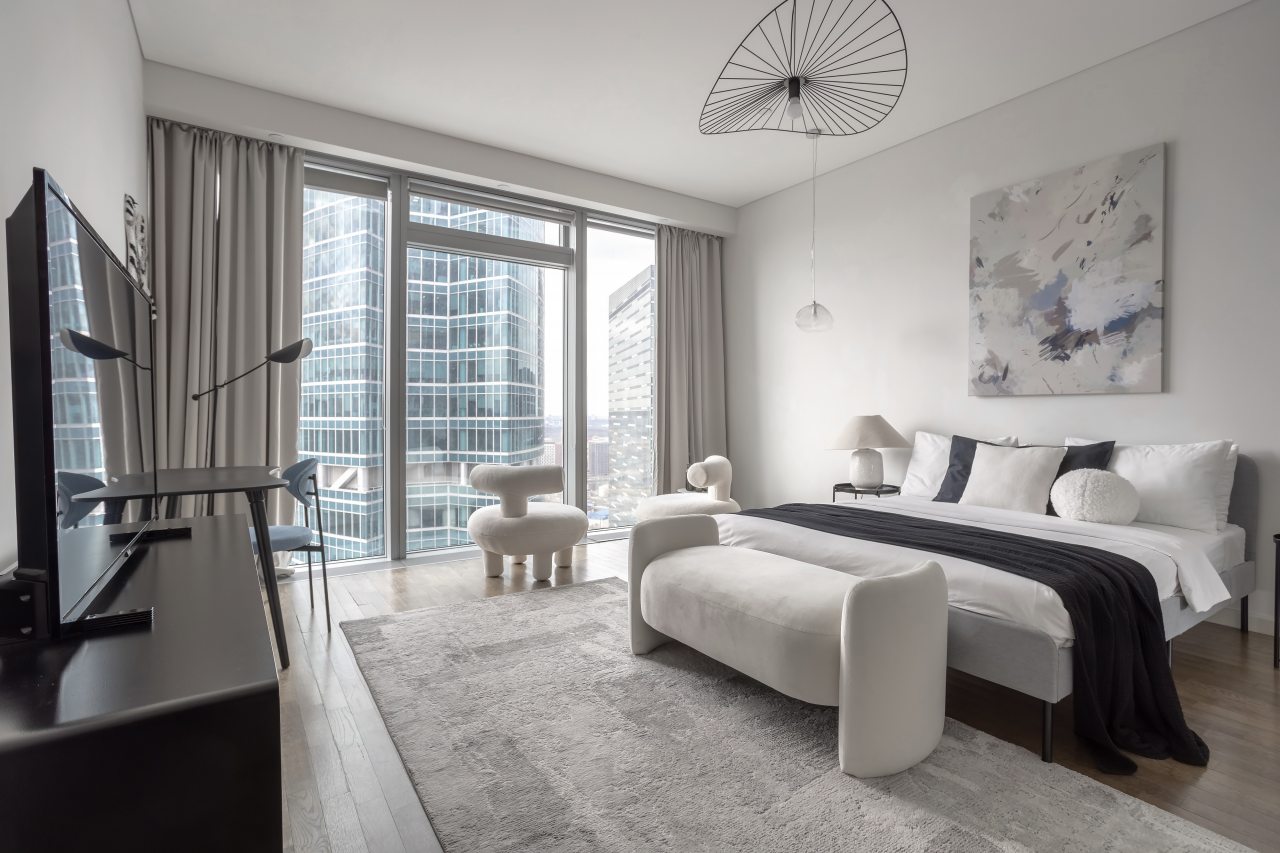 Двухместный (SIGNATURE SmartRoom), Апартаменты Roomley Сити