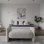 Двухместный (SIGNATURE SmartRoom), Апартаменты Roomley Сити