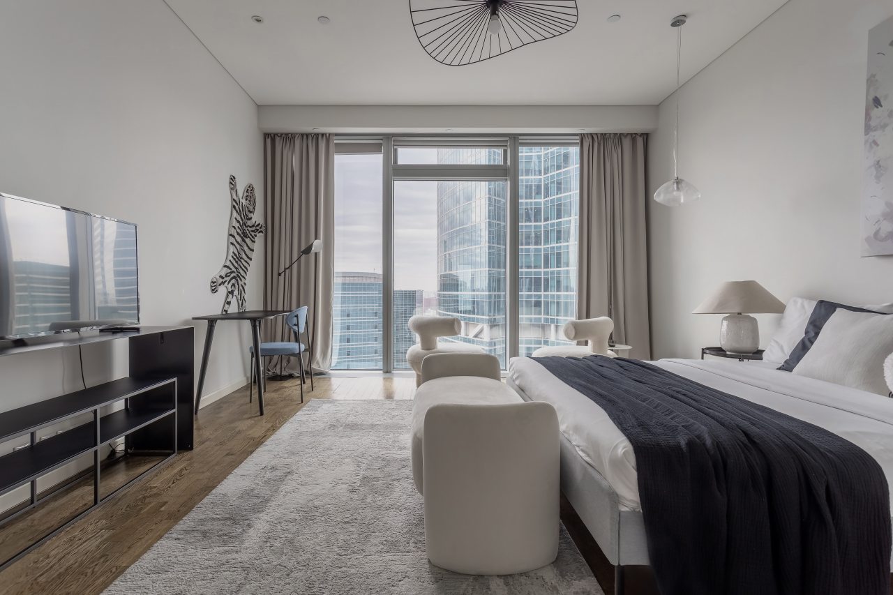 Двухместный (SIGNATURE SmartRoom), Апартаменты Roomley Сити