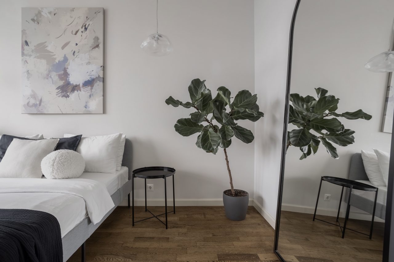 Двухместный (SIGNATURE SmartRoom), Апартаменты Roomley Сити