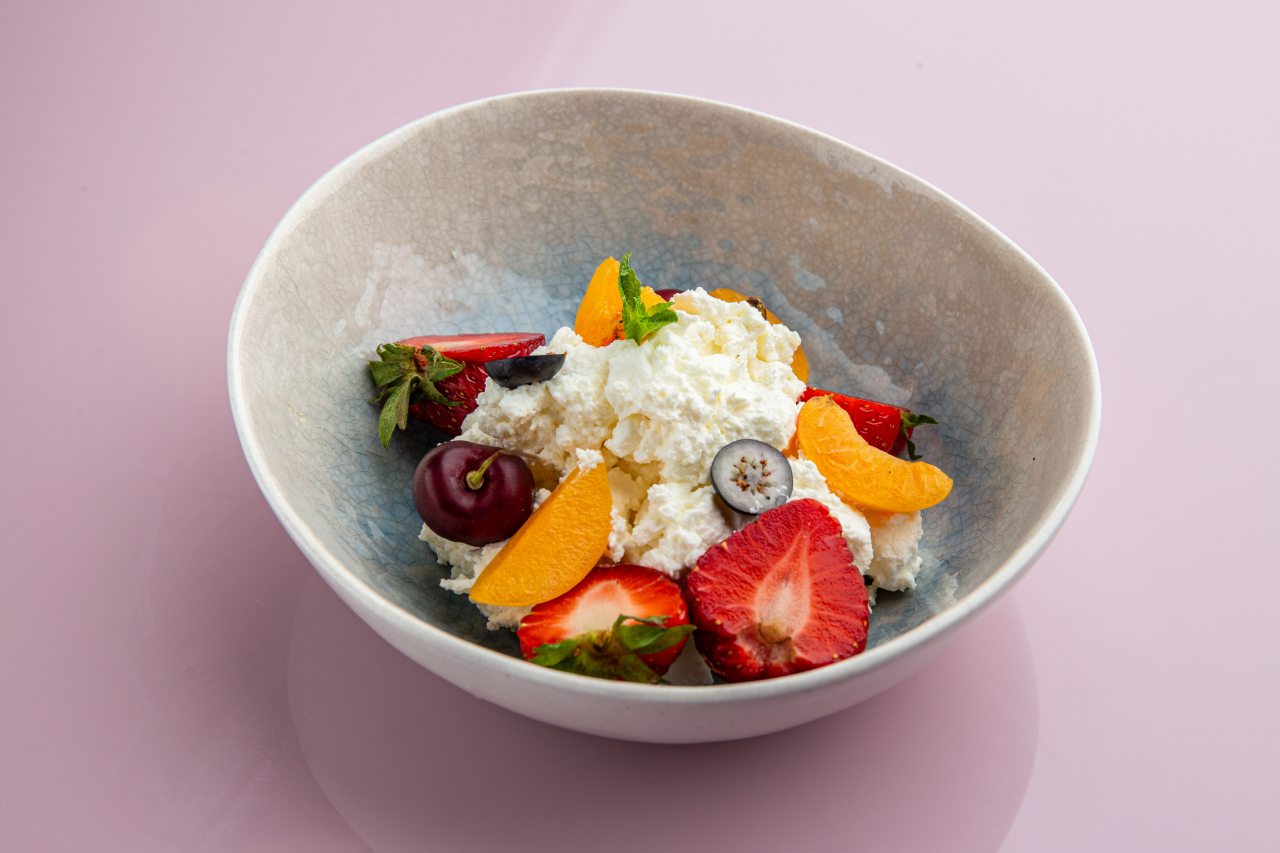 Завтрак, Апартаменты Roomley Сити