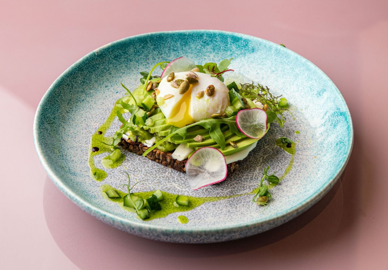 Завтрак, Апартаменты Roomley Сити