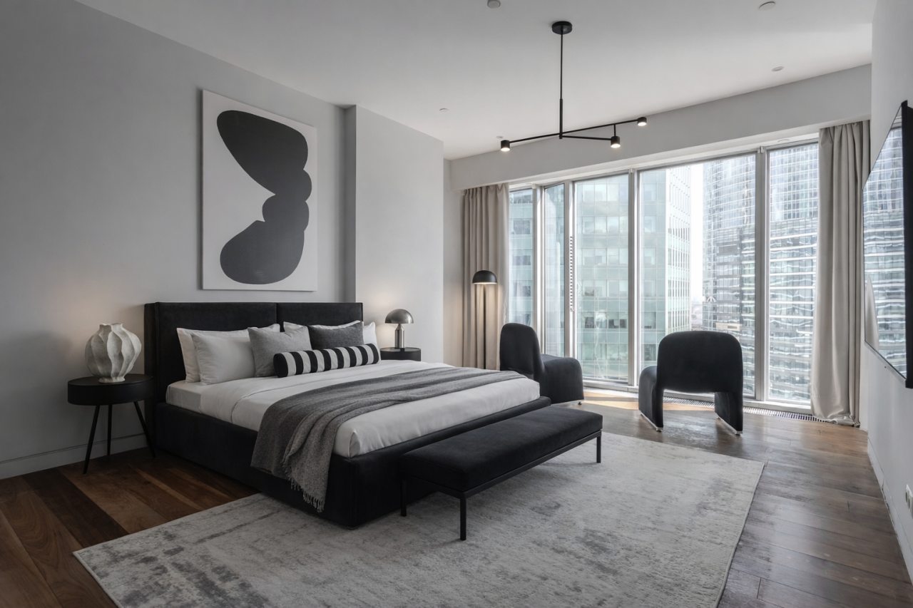 Апартаменты (BATHVIEW Apartment), Апартаменты Roomley Сити