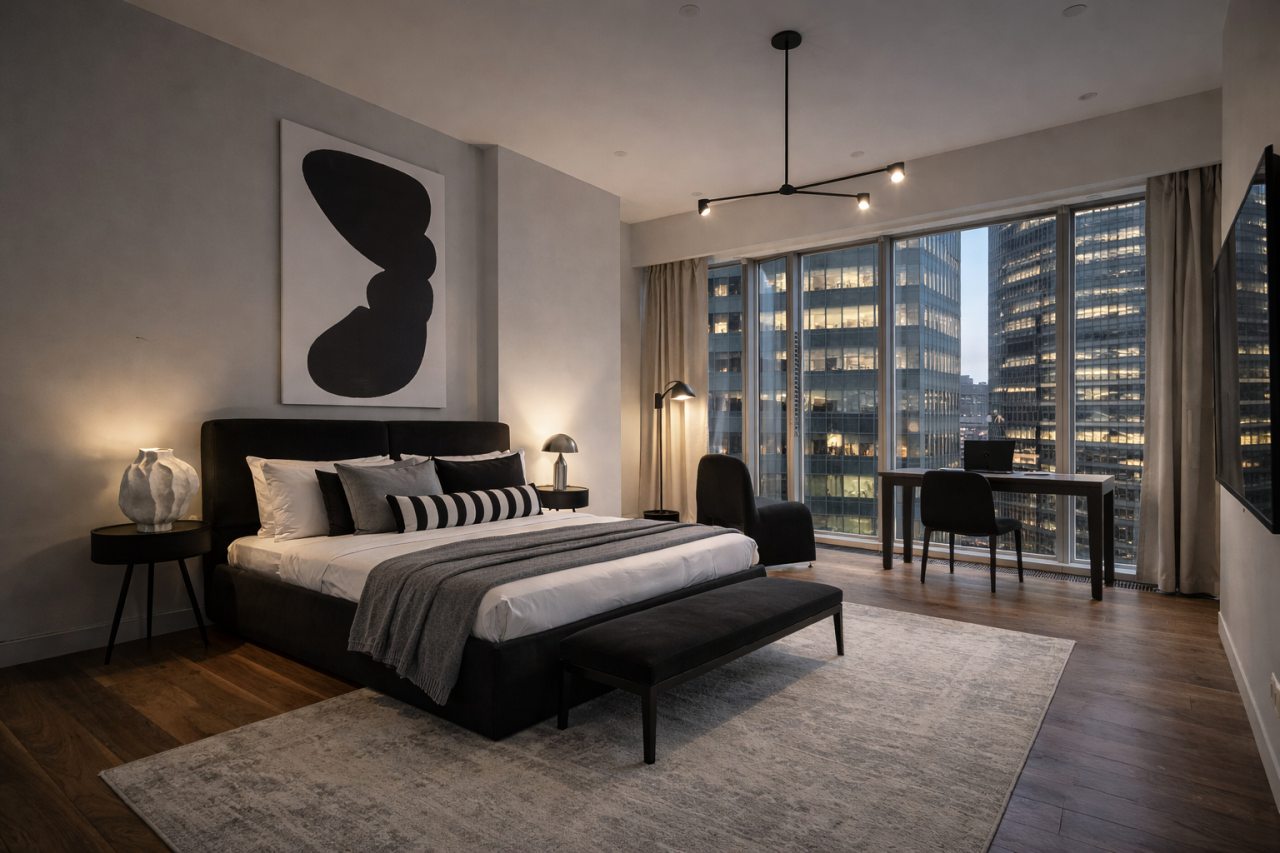 Апартаменты (BATHVIEW Apartment), Апартаменты Roomley Сити