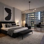Апартаменты (BATHVIEW Apartment), Апартаменты Roomley Сити