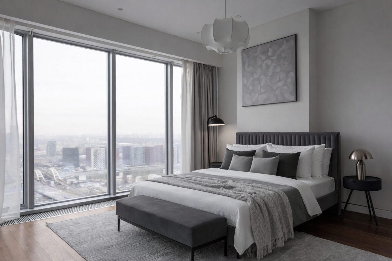 Апартаменты (FAMILY Apartment), Апартаменты Roomley Сити