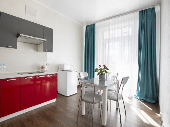 Фотография номера апарт отеля Резиденция