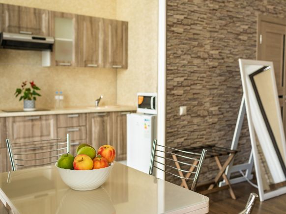 Фотография номера апарт отеля Резиденция