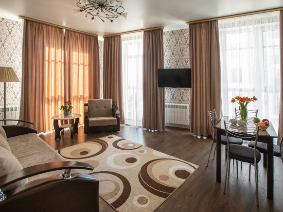 Фотография номера апарт отеля Резиденция