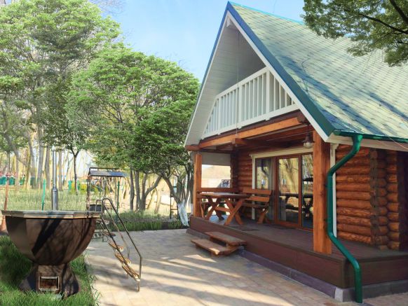 Фотография номера апарт отеля Резиденция