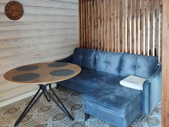 Фотография номера апарт отеля Резиденция