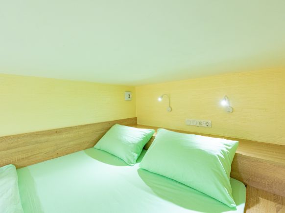 Фотография номера апарт-отеля Апартаменты Комплекс Восток