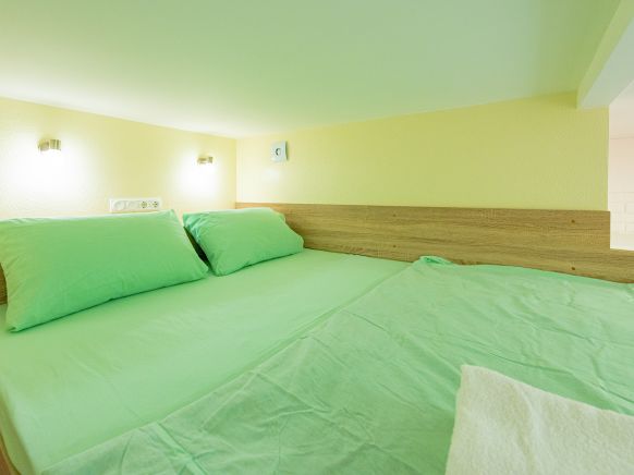 Фотография номера апарт-отеля Апартаменты Комплекс Восток