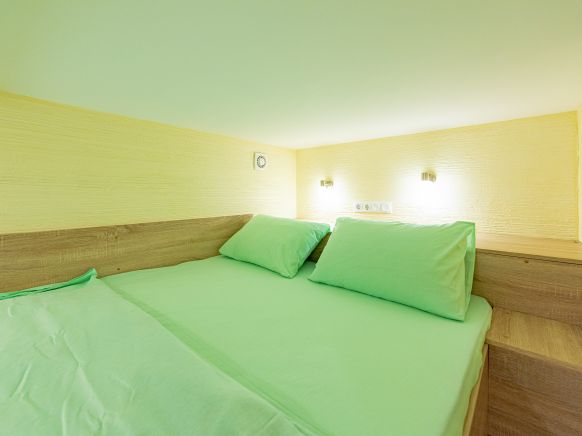 Фотография номера апарт-отеля Апартаменты Комплекс Восток