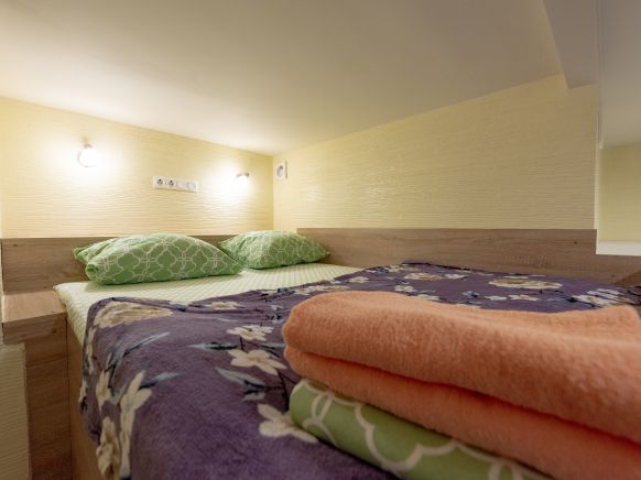 Фотография номера апарт-отеля Апартаменты Комплекс Восток