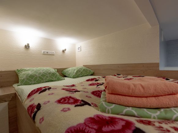 Фотография номера апарт-отеля Апартаменты Комплекс Восток