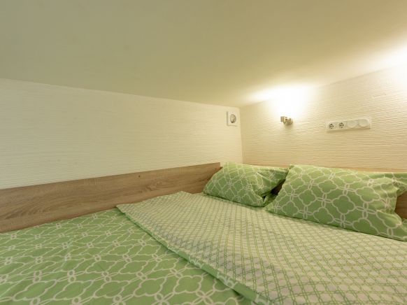 Фотография номера апарт-отеля Апартаменты Комплекс Восток