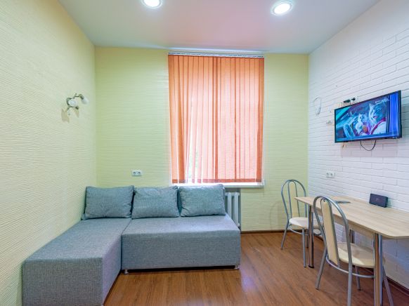 Фотография номера апарт-отеля Апартаменты Комплекс Восток