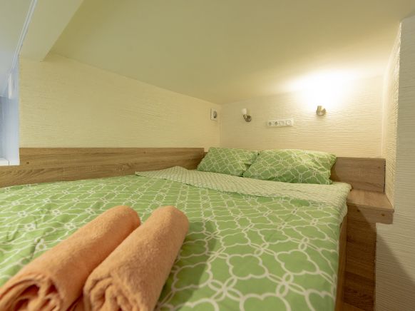 Фотография номера апарт-отеля Апартаменты Комплекс Восток