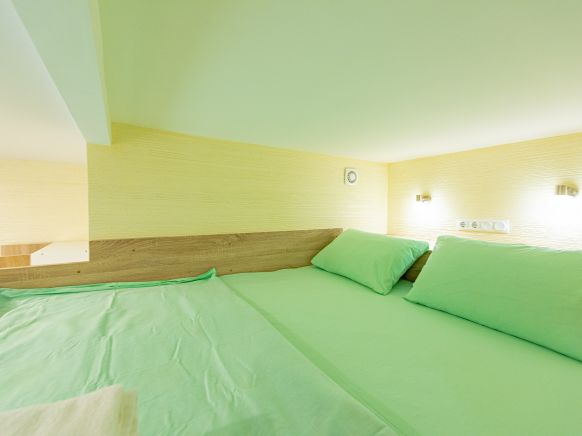 Фотография номера апарт-отеля Апартаменты Комплекс Восток